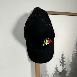 Black Baseball Cap